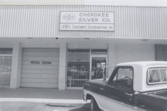 Cherokee Silver Company - 33 West Southern Avenue, Tempe, Arizona
