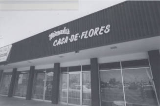 Miranda's Casa De Flores-Florist Shop - 35 West Southern Avenue, Tempe, Arizona