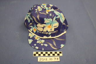 SPR Hawaiian baseball cap