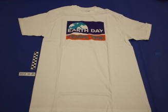 Earth Day Tempe 1990 T-shirt