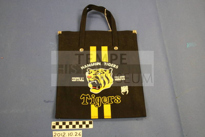 Hanshin Tigers Tote Bag