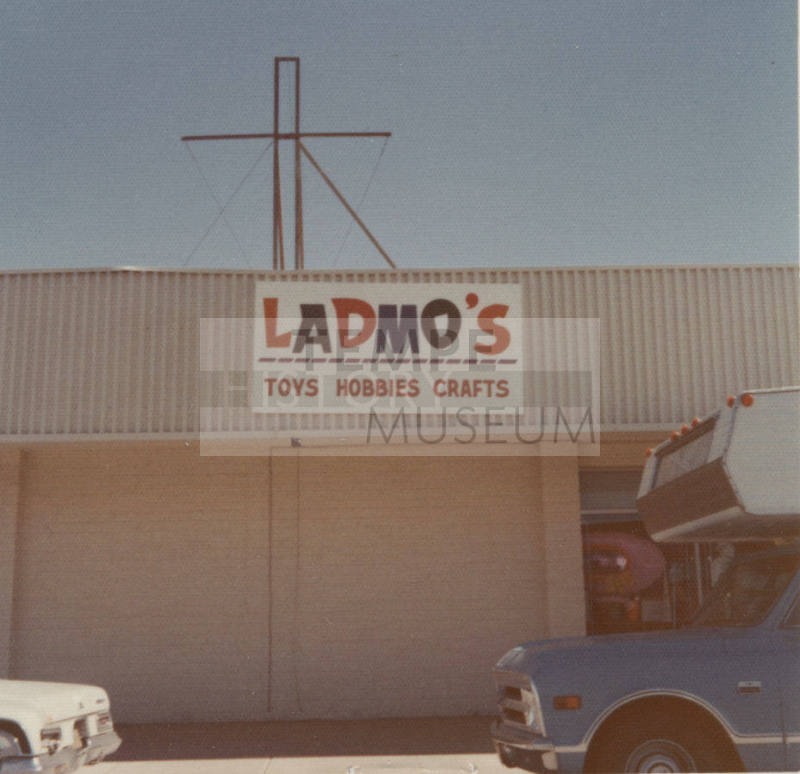 Ladmo's Toys, Hobbies, and Crafts - 39 West Southern Avenue, Tempe, Arizona