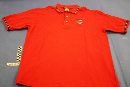 Harry Mitchel's Polo Shirt Celebrating 2003 All-America City