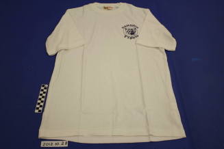 Harry Mitchell's Japanese Hanshin Tigers T shirt