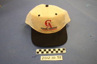 California Angles Baseball Spring Training Hat
