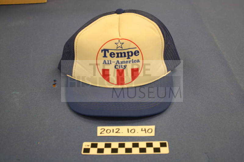 Tempe All-American City Baseball Cap