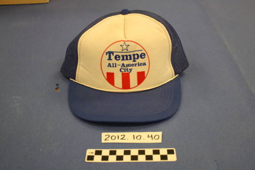 Tempe All-American City Baseball Cap