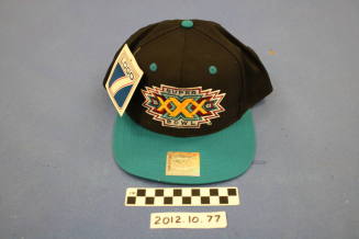 Superbowl XXX cap