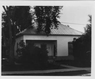 Photograph Newton Wagner House aka Methodist Parsonage