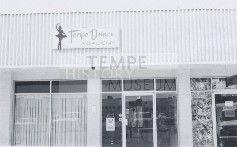 Tempe Dance Academy - 41 West Southern Avenue, Tempe, Arizona
