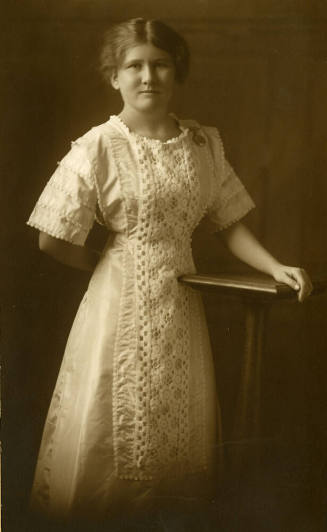 Photograph of L.Cummings