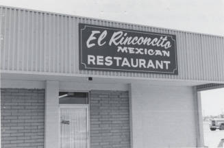 El Rinconcito Mexican Restaurant - 45 West Southern Avenue, Tempe, Arizona