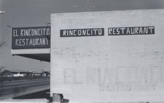 El Rinconcito Mexican Restaurant - 45 West Southern Avenue, Tempe, Arizona