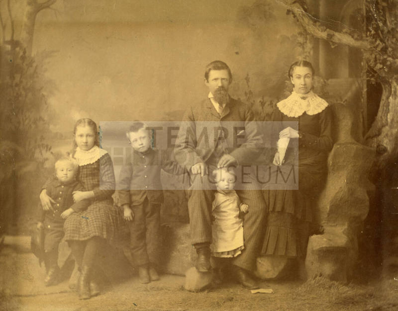 Photograph of Family