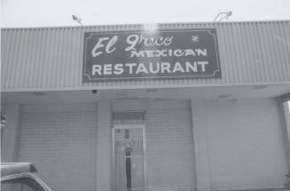 El Greco Mexican Restaurant - 45 West Southern Avenue, Tempe, Arizona
