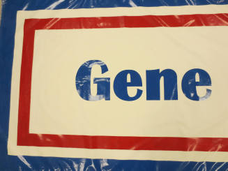 Gene Autry Awards Banner