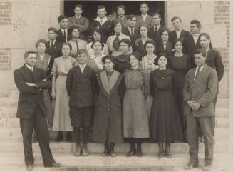 Tempe High School Sophmore Class 1913