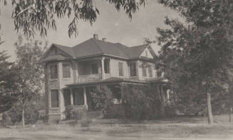 House at Ninth Street and Myrtle, Tempe, Arizona