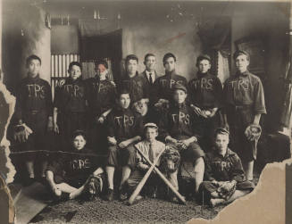 Tempe Public School Baseball Team