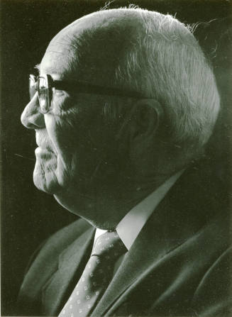 Portrait of Howard Pyle