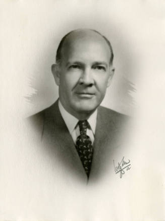 Portrait of Howard Pyle