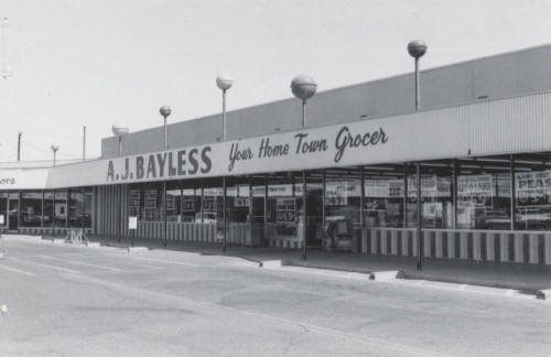 A.J. Bayless-Grocery Store - 75 East Southern Avenue, Tempe, Arizona