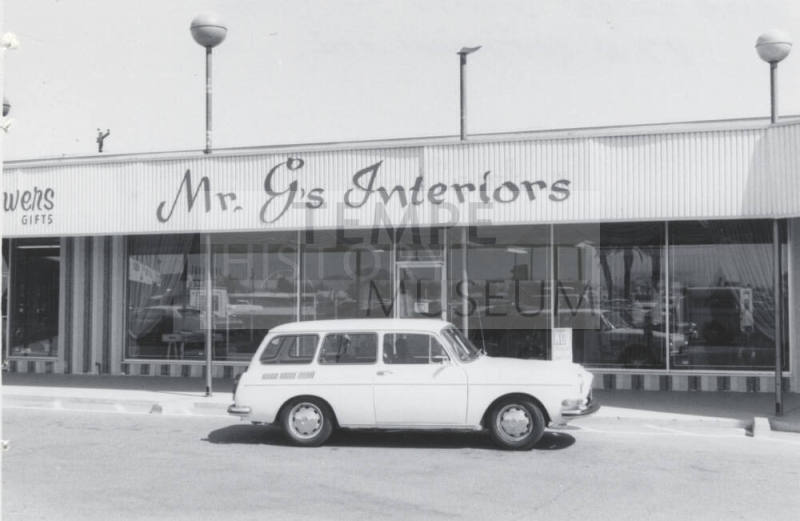 Mr. G's Interiors - 87 East Southern Avenue, Tempe, Arizona