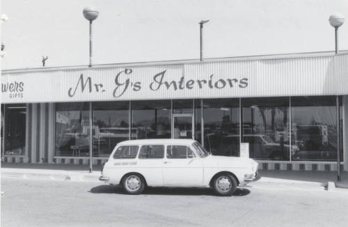 Mr. G's Interiors - 87 East Southern Avenue, Tempe, Arizona