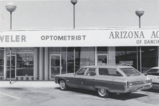 Martin R. Weintraub -Optometrist - 101 East Southern Avenue, Tempe, Arizona