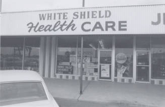 White Shield Health Care - 109 East Southern Avenue, Tempe, Arizona