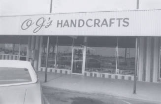 OJ's Handcrafts - 113 East Southern Avenue, Tempe, Arizona