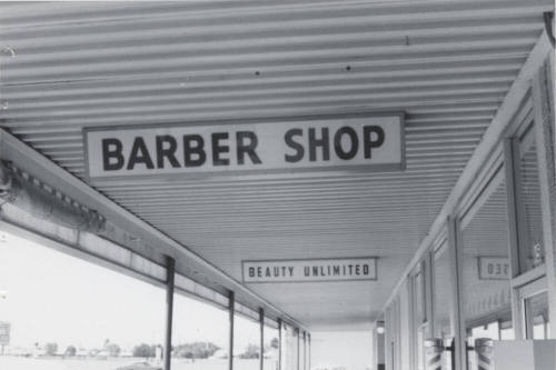 Barber Shop - 115 East Southern Avenue, Tempe, Arizona
