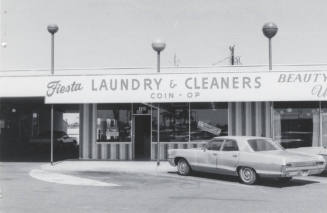 Fiesta Laundry and Cleaners - 119 East Southern Avenue, Tempe, Arizona