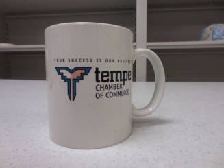 Tempe Chamber of Commerce mug