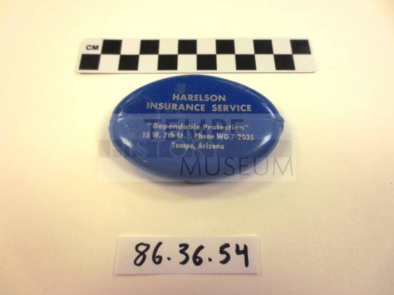 Harelson insurance plastic