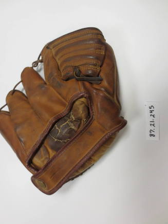 Glove, Baseball