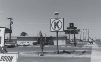 Circle K Store - 131 East Southern Avenue, Tempe, Arizona