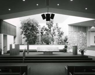 Tempe Houses of Worship photography project, University Presbyterian Church