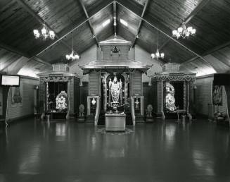 Tempe Houses of Worship photography project, Sri Venkata Krishna Kshetra