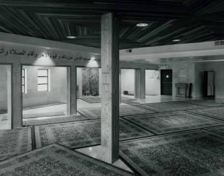Tempe Houses of Worship photography project, Masjid Omar Ibn Al-Khattab