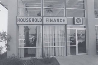 HFC - Household Finance Company - 201 East Southern Avenue, Tempe, Arizona