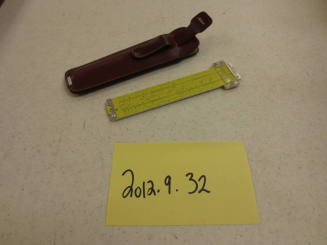 Michael Goodwin Architect scale tool
