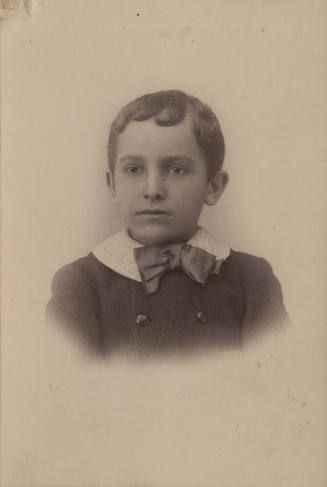 Carl Hayden as Young Boy