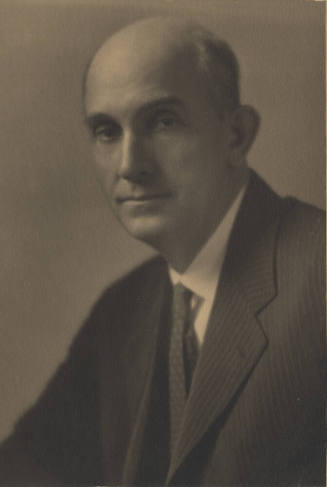 Carl Hayden Profile Portrait