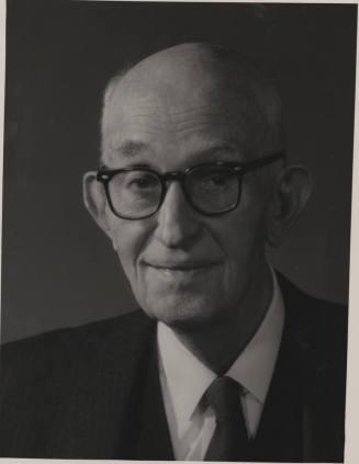 Senator Hayden Portrait