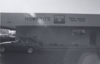 Howard's Sewing Machine Repair Center - 209 West Southern Avenue, Tempe, Arizona