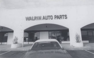 Walk-In Auto Parts - 218 West Southern Avenue, Tempe, Arizona
