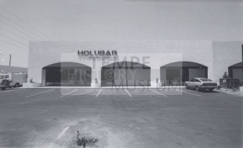 Holubar Plaza-Retail Shopping Plaza - 232 West Southern Avenue, Tempe, Arizona
