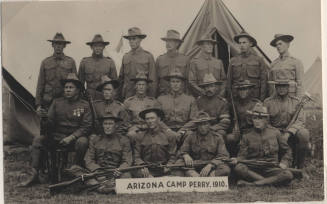 Camp Perry Postcard