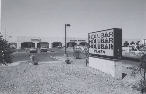 Holubar Plaza-Retail Shopping Plaza - 230 West Southern Avenue, Tempe, Arizona